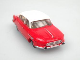 T603-T1 1956 červená/bílá